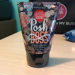 Posh boss big fat yummy hand creme